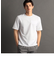 タックボーダー クルーネックTシャツ
