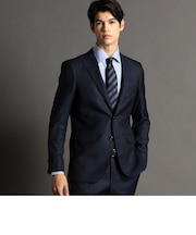 ドビーストライプ スーツ