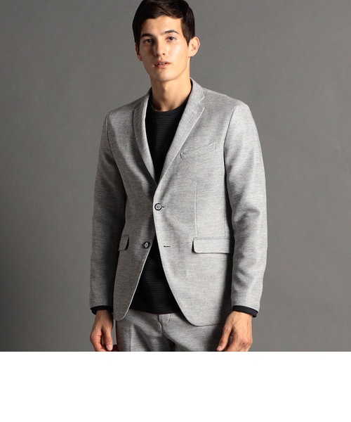 尾州カラミ セットアップジャケット｜ニコルの通販｜&mall（アンド