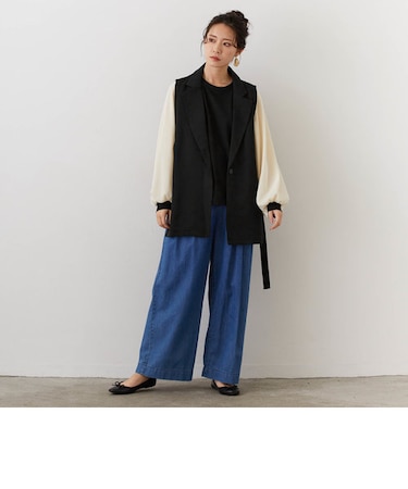 サイドベルトジレ