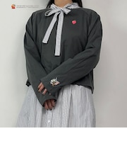 【TOM and JERRY】フォトラグランTEE