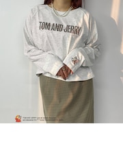 【TOM and JERRY】フォトラグランTEE