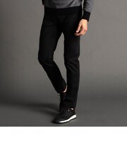 スノーデニム テーパードパンツ