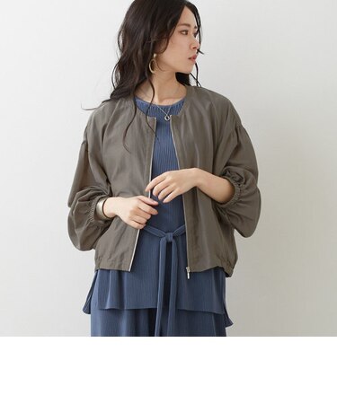 シアーブルゾン