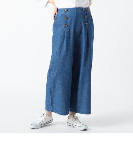 マリンデザイン　ライトデニム