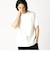 サイドスリットロング丈Ｔシャツ