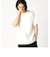 サイドスリットロング丈Ｔシャツ
