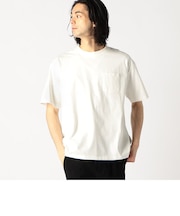 サイドスリットロング丈Ｔシャツ