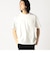 サイドスリットロング丈Ｔシャツ
