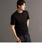 バックロゴ グラフィックTシャツ