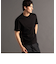バックロゴ グラフィックTシャツ