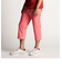 【NICOLE SPORTS】ＴＣシャンブレーツイルクロップドパンツ