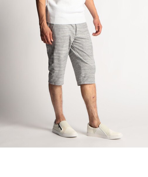 ハニカムジャガードショートパンツ