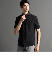 COOLMAX サッカー 半袖ドレカジシャツ