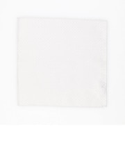 ヘリンボンジャカード ポケットチーフ