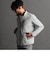 【NICOLE SPORTS】ワッシャータフタライトブルゾン