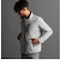 【NICOLE SPORTS】ワッシャータフタライトブルゾン