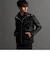 【NICOLE SPORTS】ワッシャータフタライトブルゾン
