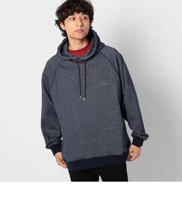 NANGA ×Grand PARK/ナンガ×グランドパーク別注バックプリントフーディ