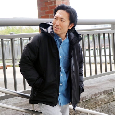 NANGA×Grand PARK/ナンガ×グランドパーク別注ダウンジャケット｜ニコル 