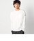 デラヴェ天竺ロングスリーブＴシャツ