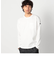 デラヴェ天竺ロングスリーブＴシャツ