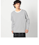 デラヴェ天竺ロングスリーブＴシャツ