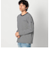 デラヴェ天竺ロングスリーブＴシャツ