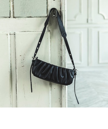 ギャザーショルダーBAG