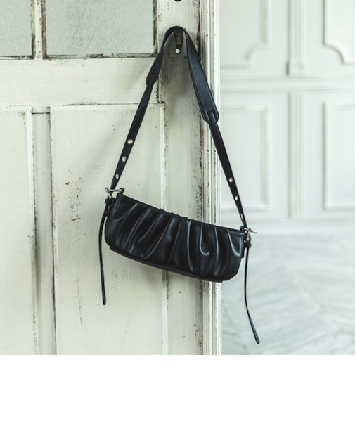 ギャザーショルダーBAG
