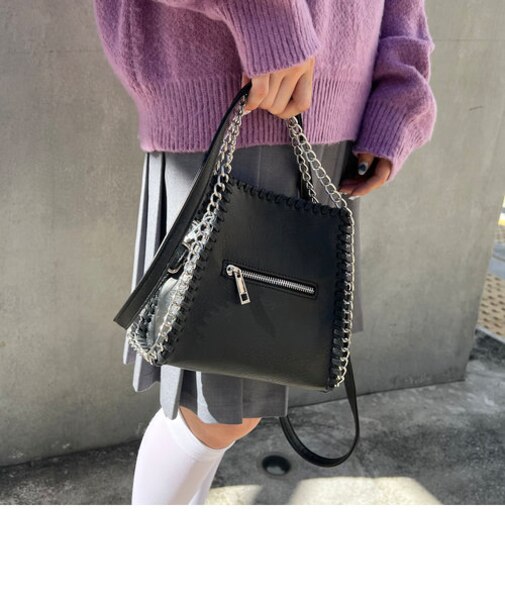 チェーン2WAY BAG