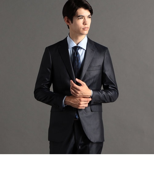 鈴木さん2点まとめ【タグ付】定価72,000円 Lサイズ ニコルクラブ スーツ 価格ファッション - 鈴木さん2点まとめ【タグ付】定価72,000円 Lサイズ