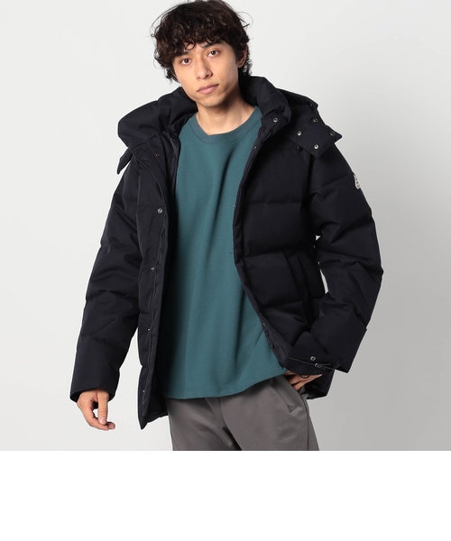 DANTON＞ T/C DOWN BYSP/ダウンブルゾン｜ビューティー＆ユース