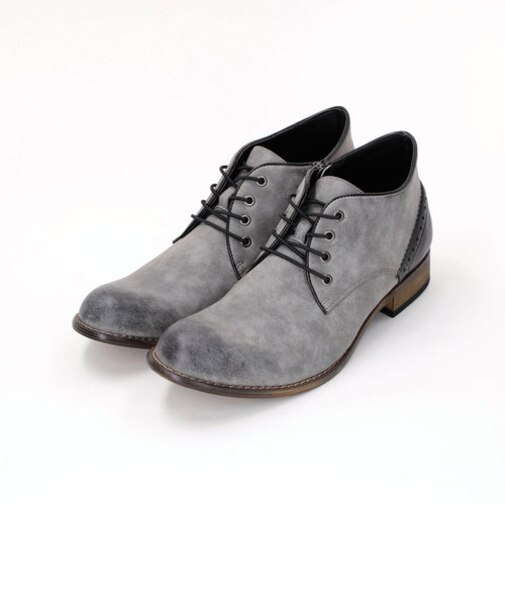 カーヴィリニア チャッカーブーツ