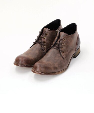 カーヴィリニア チャッカーブーツ