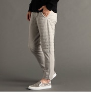 テクニカルダウン コンビネーショントラックパンツ