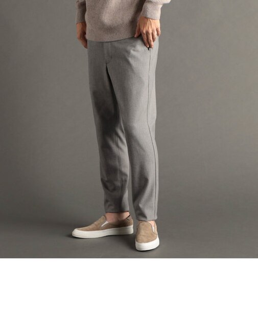 Cosmical warm ツイルストレッチパンツ