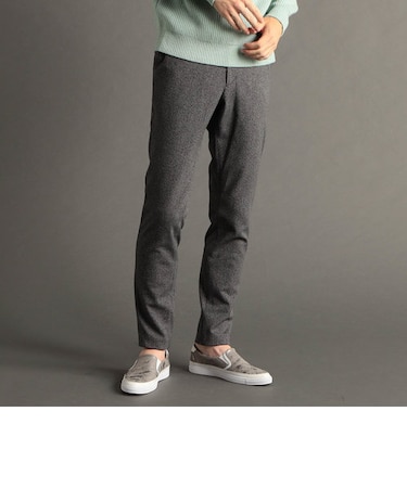 Cosmical warm ツイルストレッチパンツ