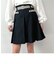 ダブルベルトスカート