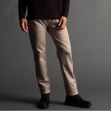 デザイン5ポケットパンツ