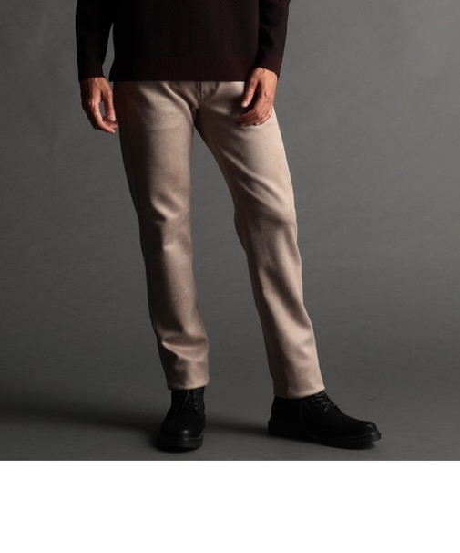 デザイン5ポケットパンツ