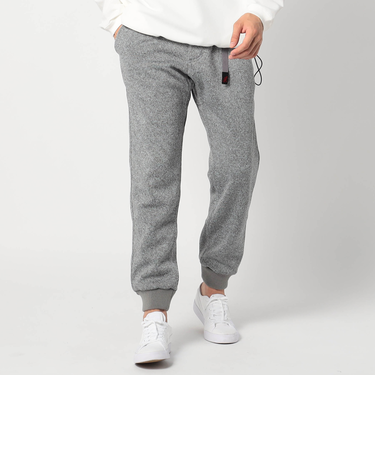 Gramicci/グラミチ ボンディングニットフリースリブパンツ