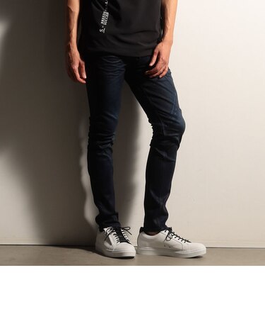 【RIELABO】デザインパネル ５ポケットパンツ