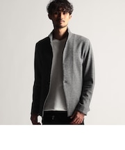 メランジカノコカットジャケット