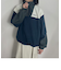 異素切替 フリースハーフZIPプルオーバー