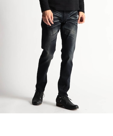 ハイパワーストレッチデニムパンツ