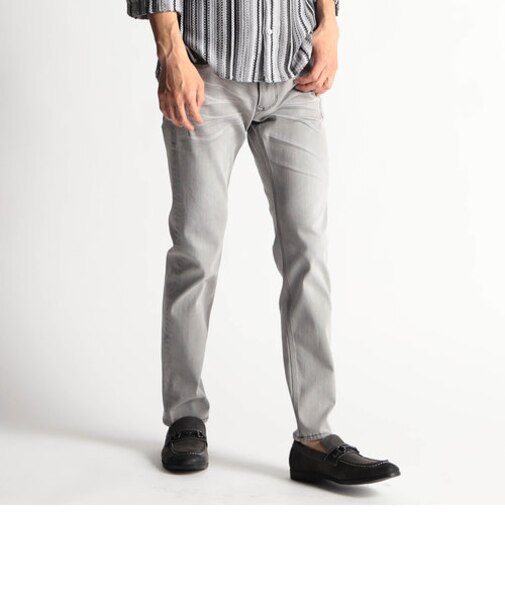 ハイパワーストレッチデニムパンツ