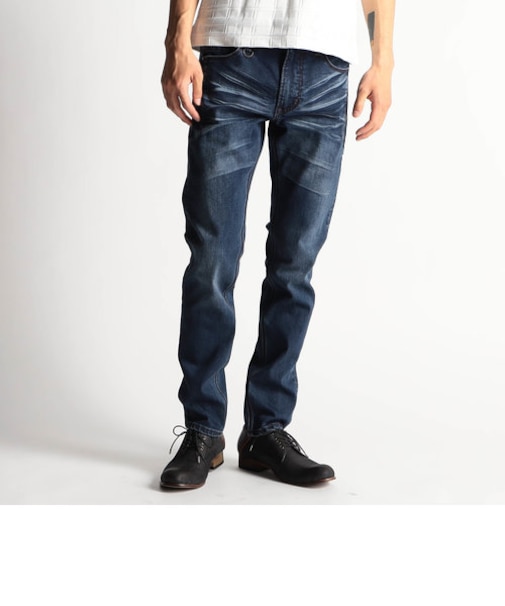 ハイパワーストレッチデニムパンツ