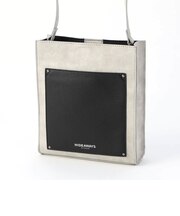 ミニスクエアショルダーバッグ