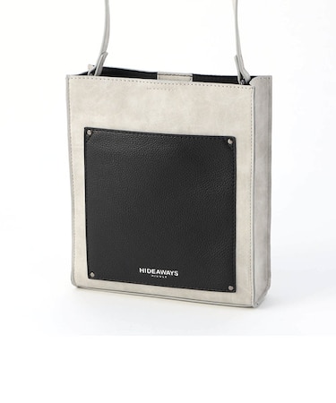 ミニスクエアショルダーバッグ